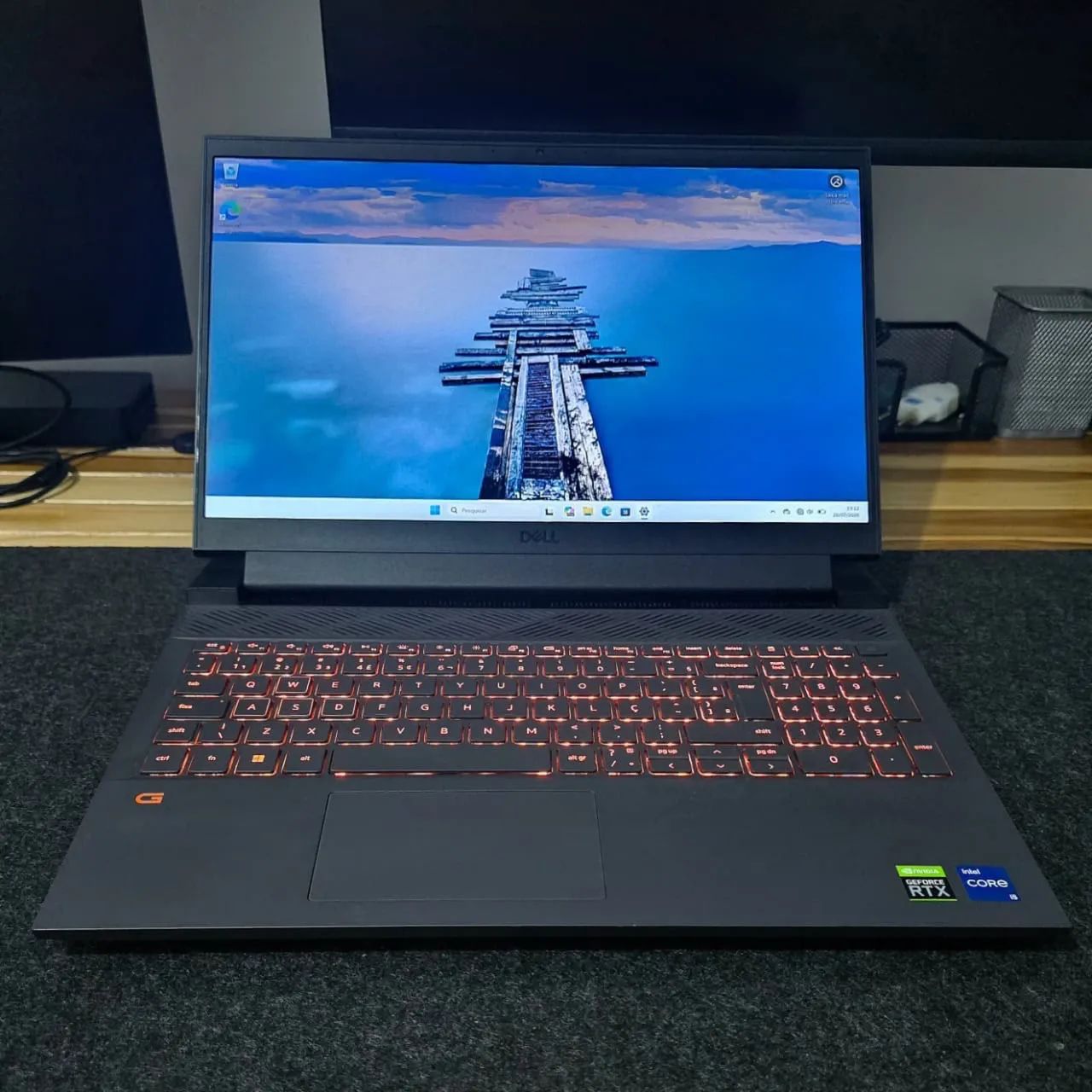 Notebook Dell G15 5520 SEMINOVO