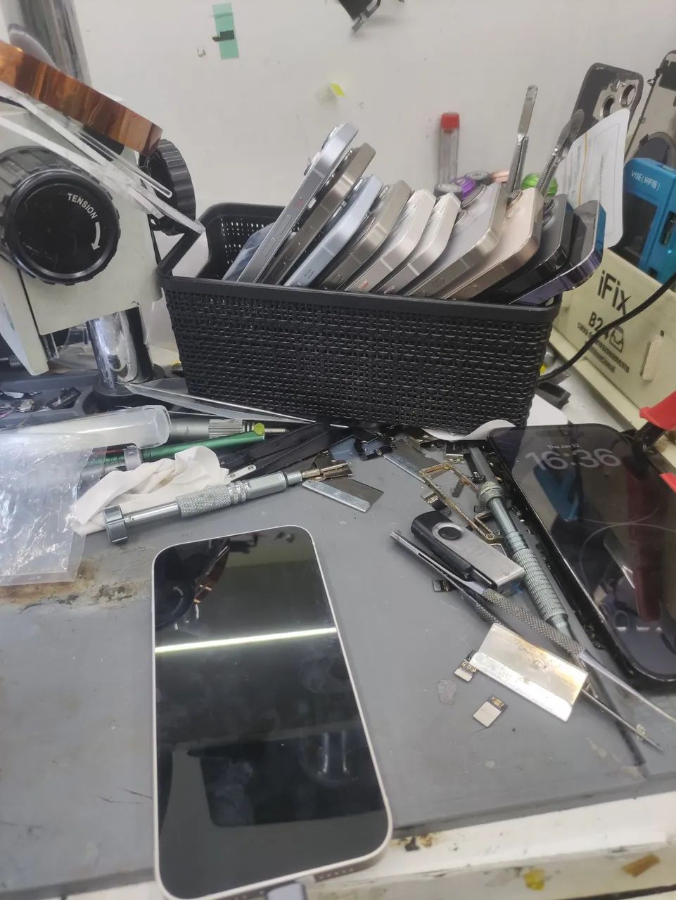 conserto de celular