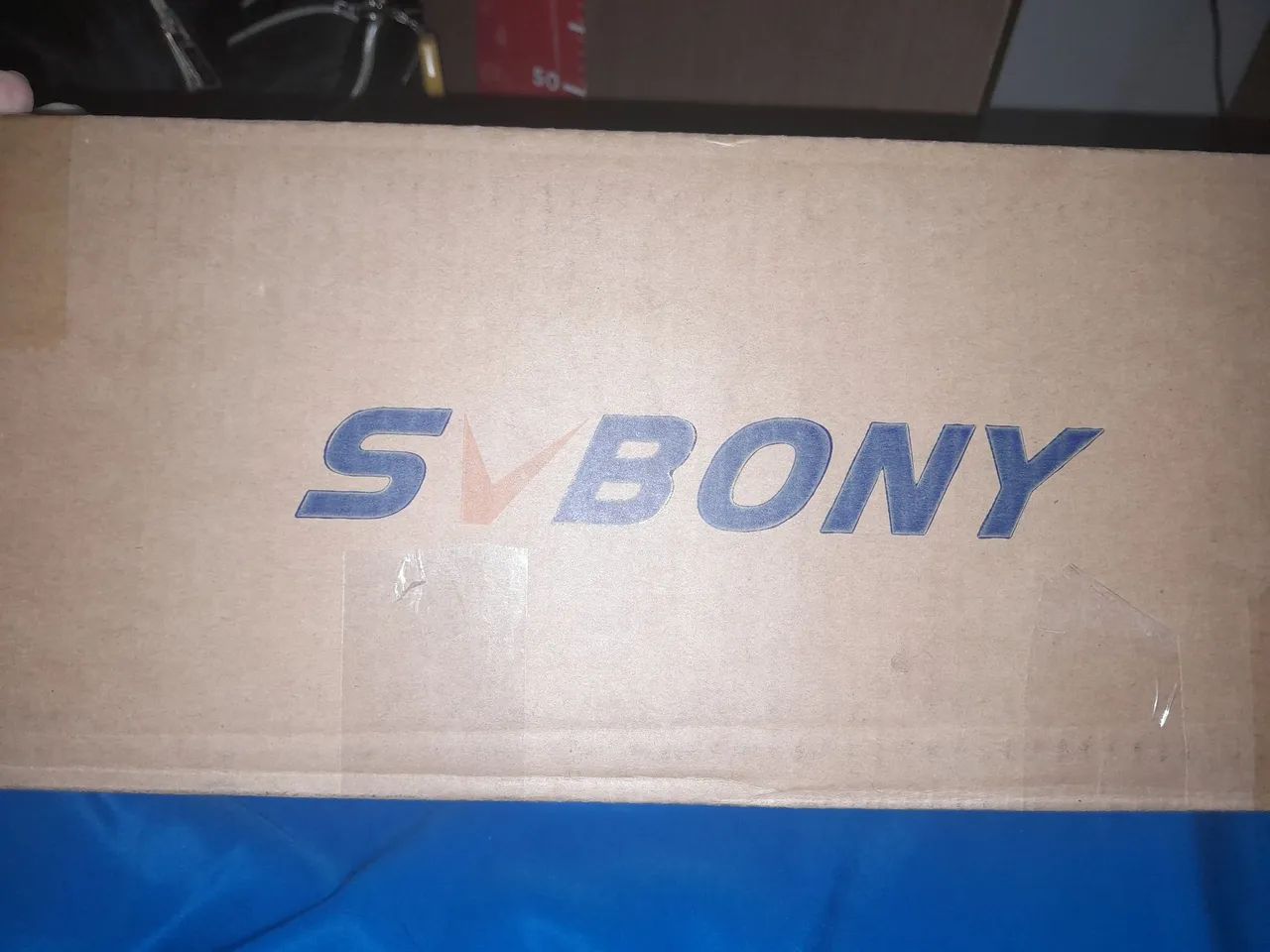 TELESCÓPIO SVBONY MK90 NA CAIXA  - Foto 3