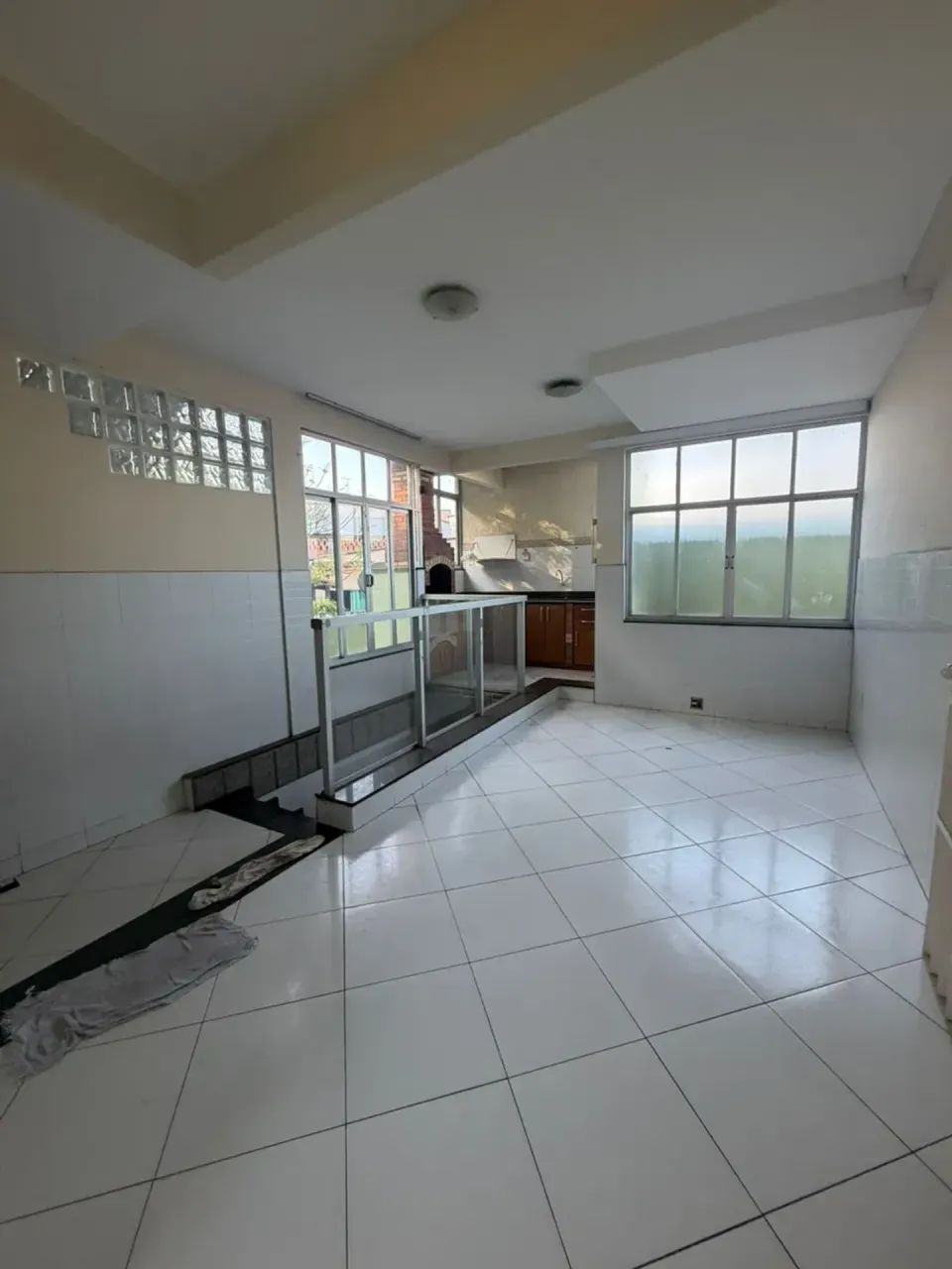 Apartamento 2 Quartos 160m² com Suíte, Varanda e espaço com Churrasqueira Glória - Foto 4