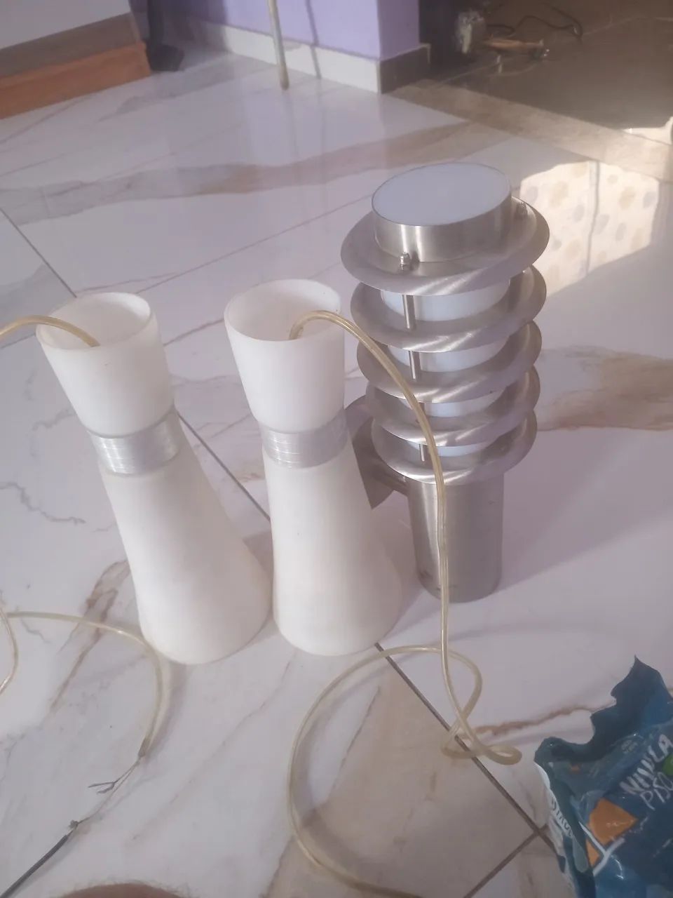 Lustre iluminaria