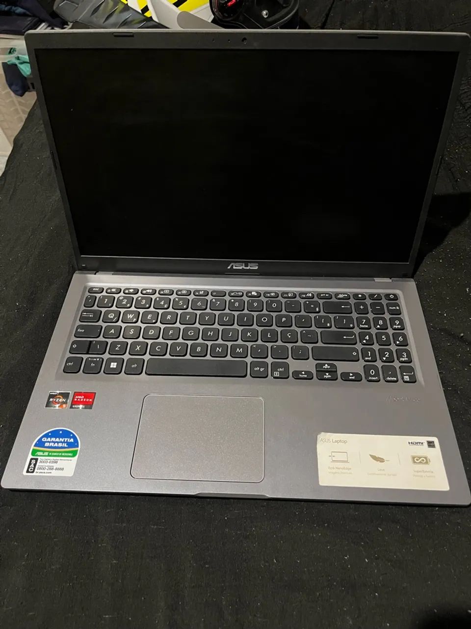 NOTEBOOK ASUS M515DA  RYZEN 5 | SSD 256GB | 8GB RAM - Foto 2