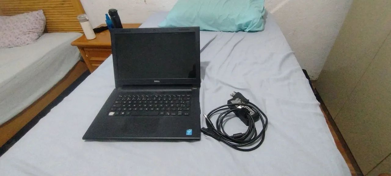 Notebook Dell placa de vídeo NVIDIA 2GB e 8gb ram *sem bateria* - Foto 3