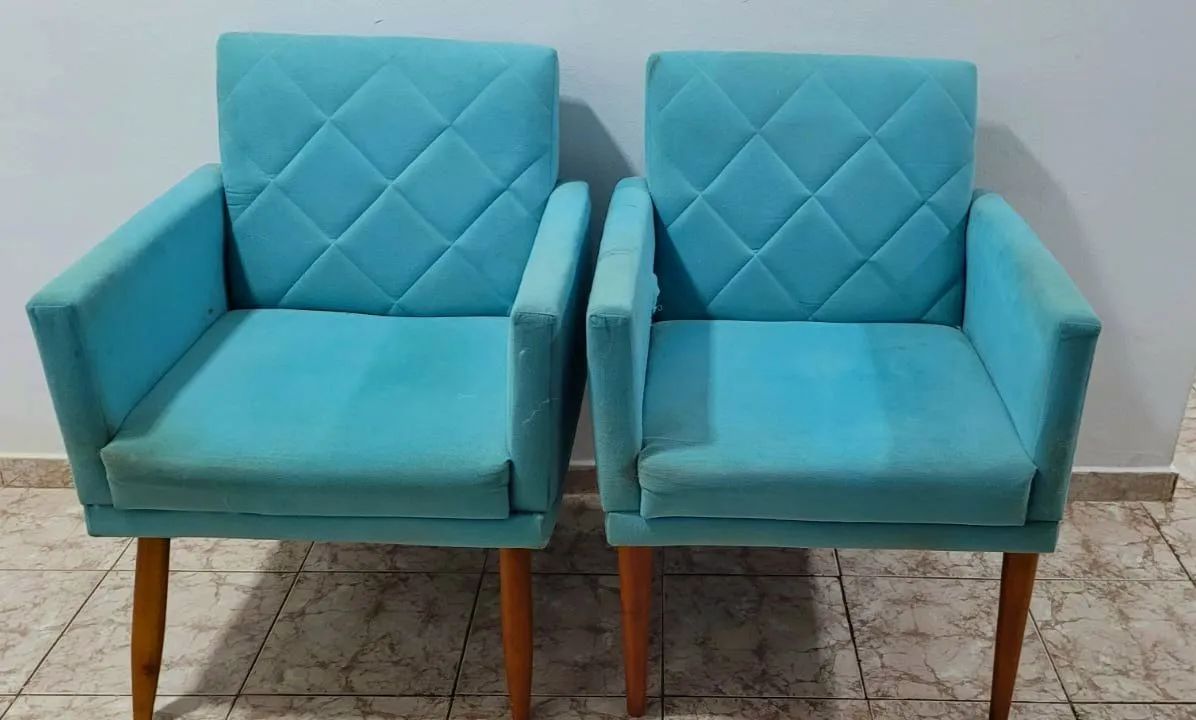 Vendo poltronas em ótimo estado