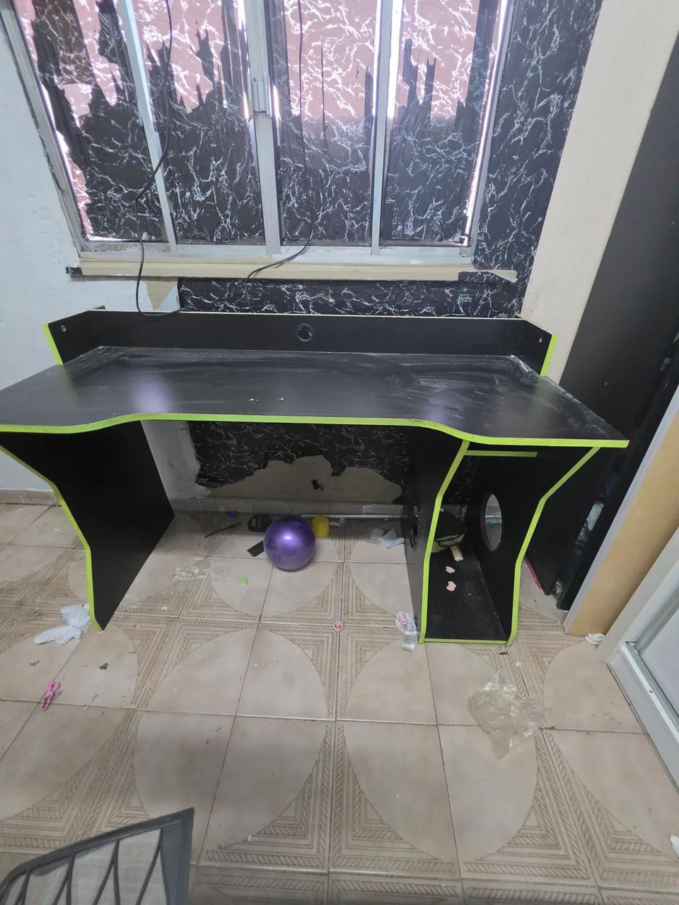 Mesa gamer