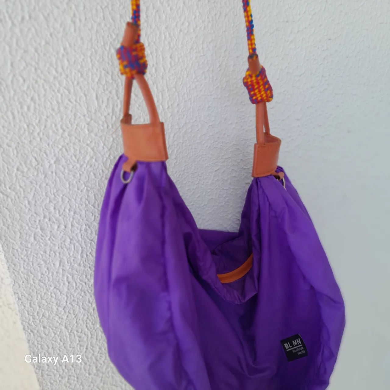 Bolsa Blue Man Original - Foto 4