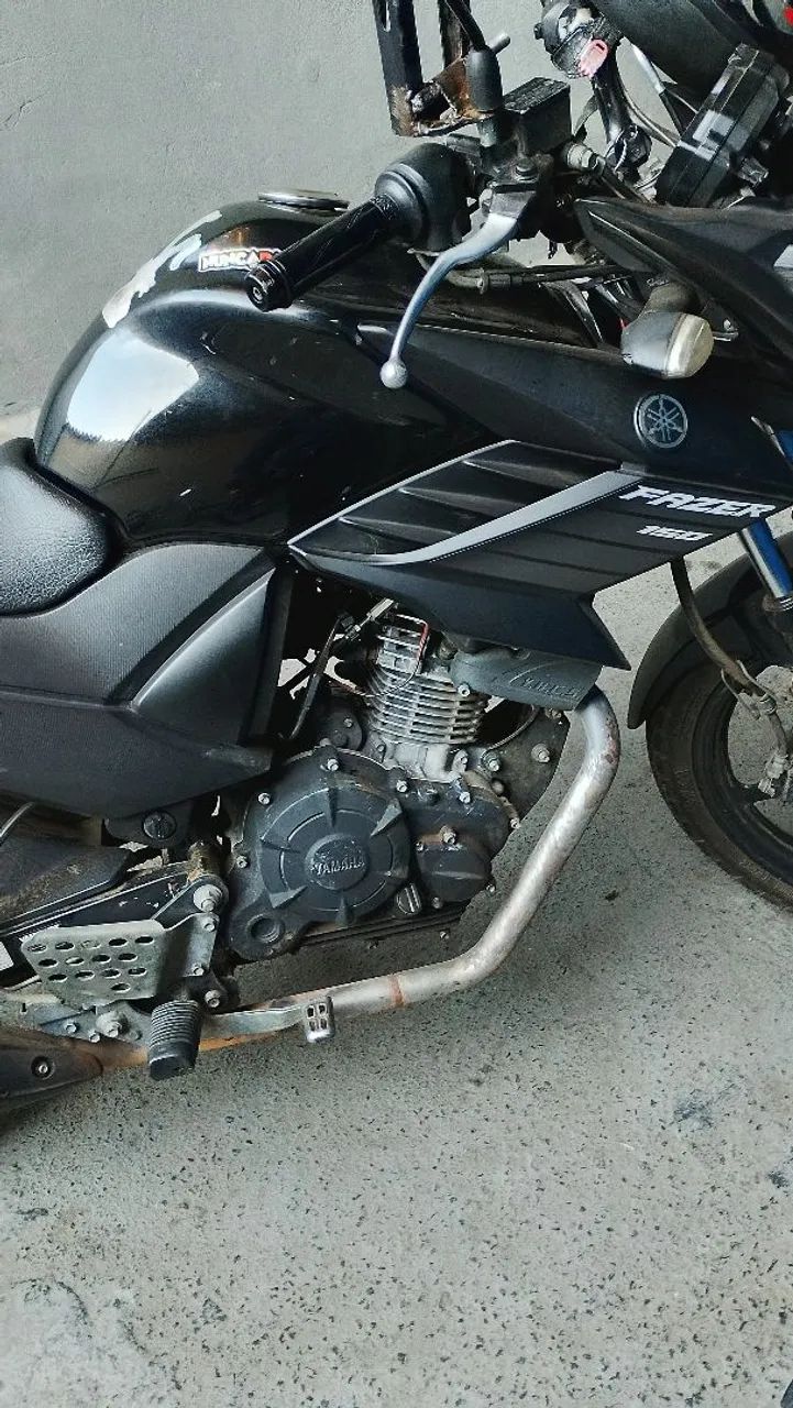 Fazer 150 - Foto 4