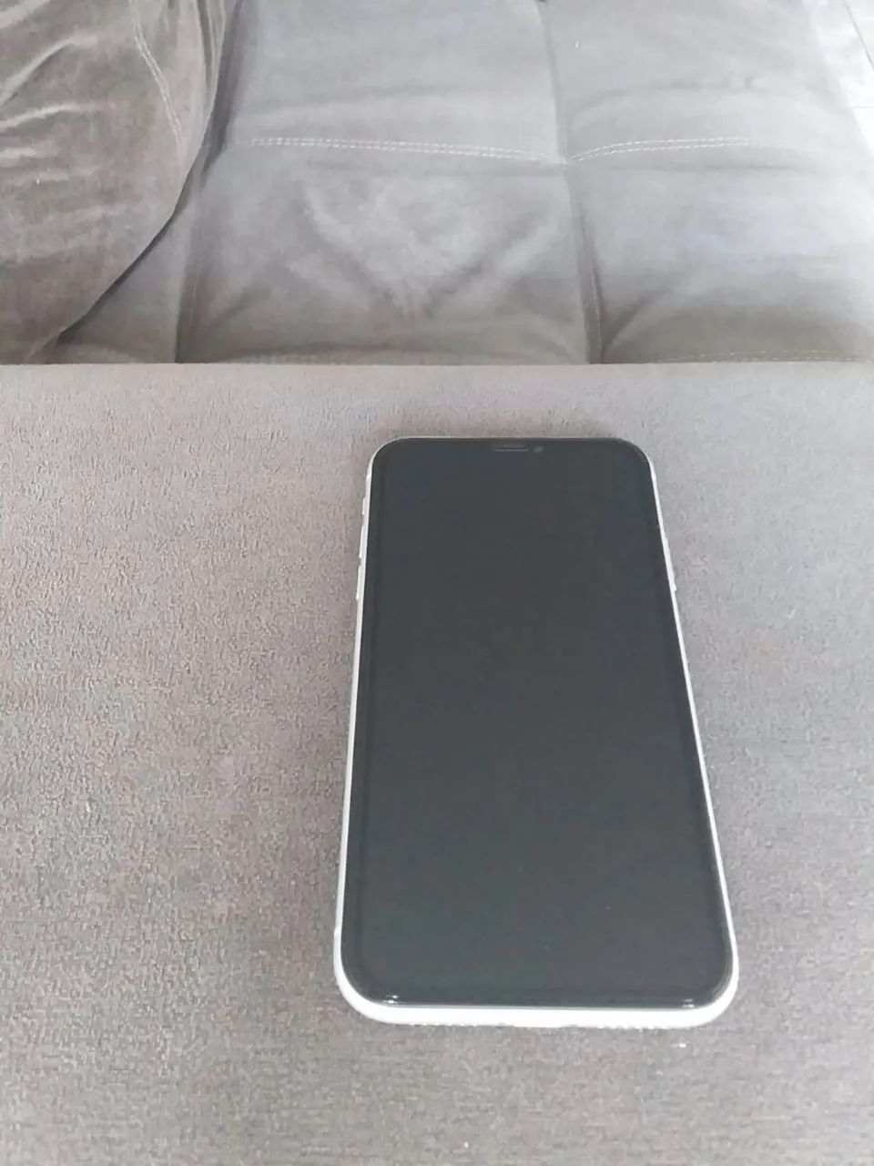 iPhone XR Branco - Foto 2