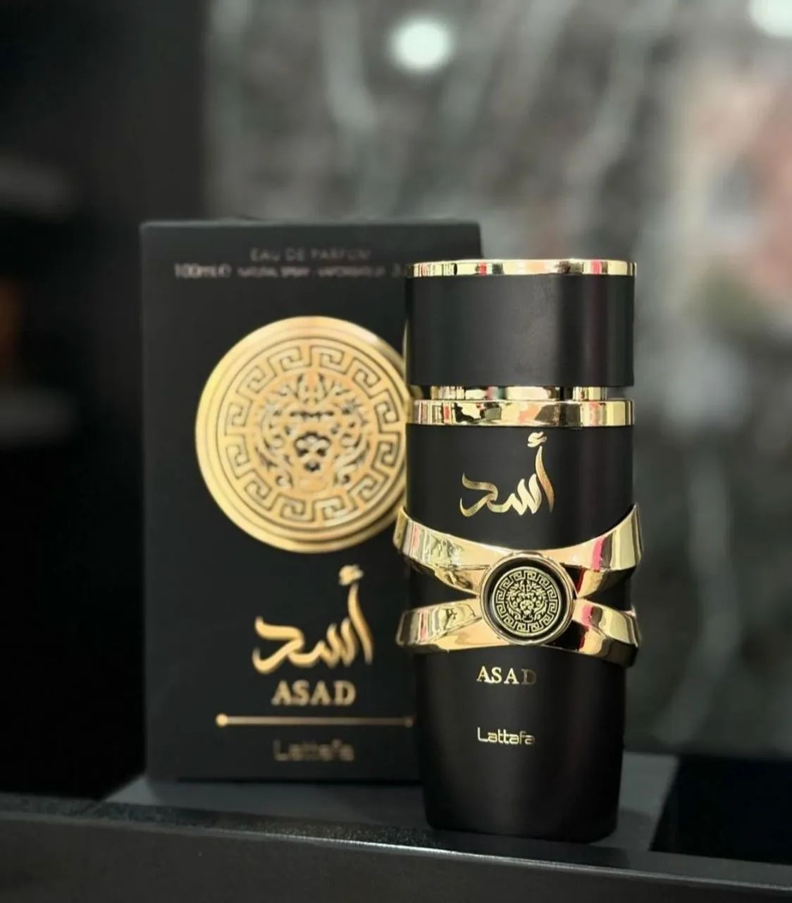 Perfume Árabe Asad Original  - Foto 2