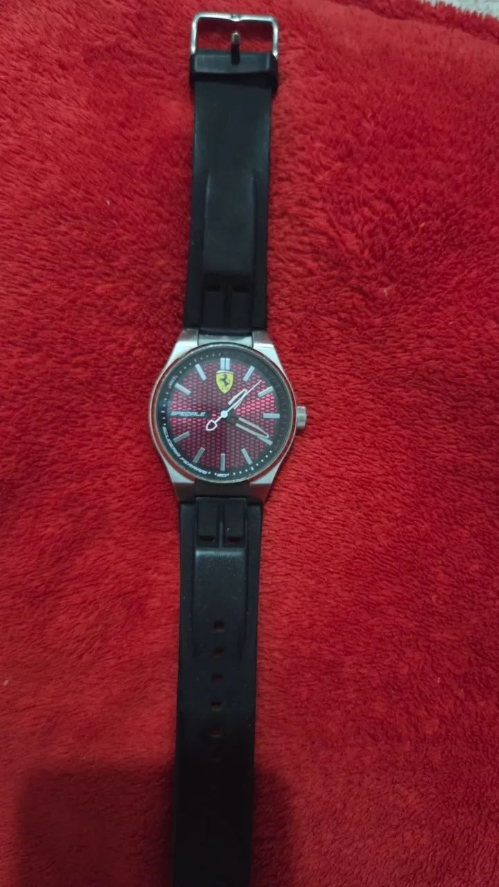 Relógio masculino Ferrari  - Foto 2