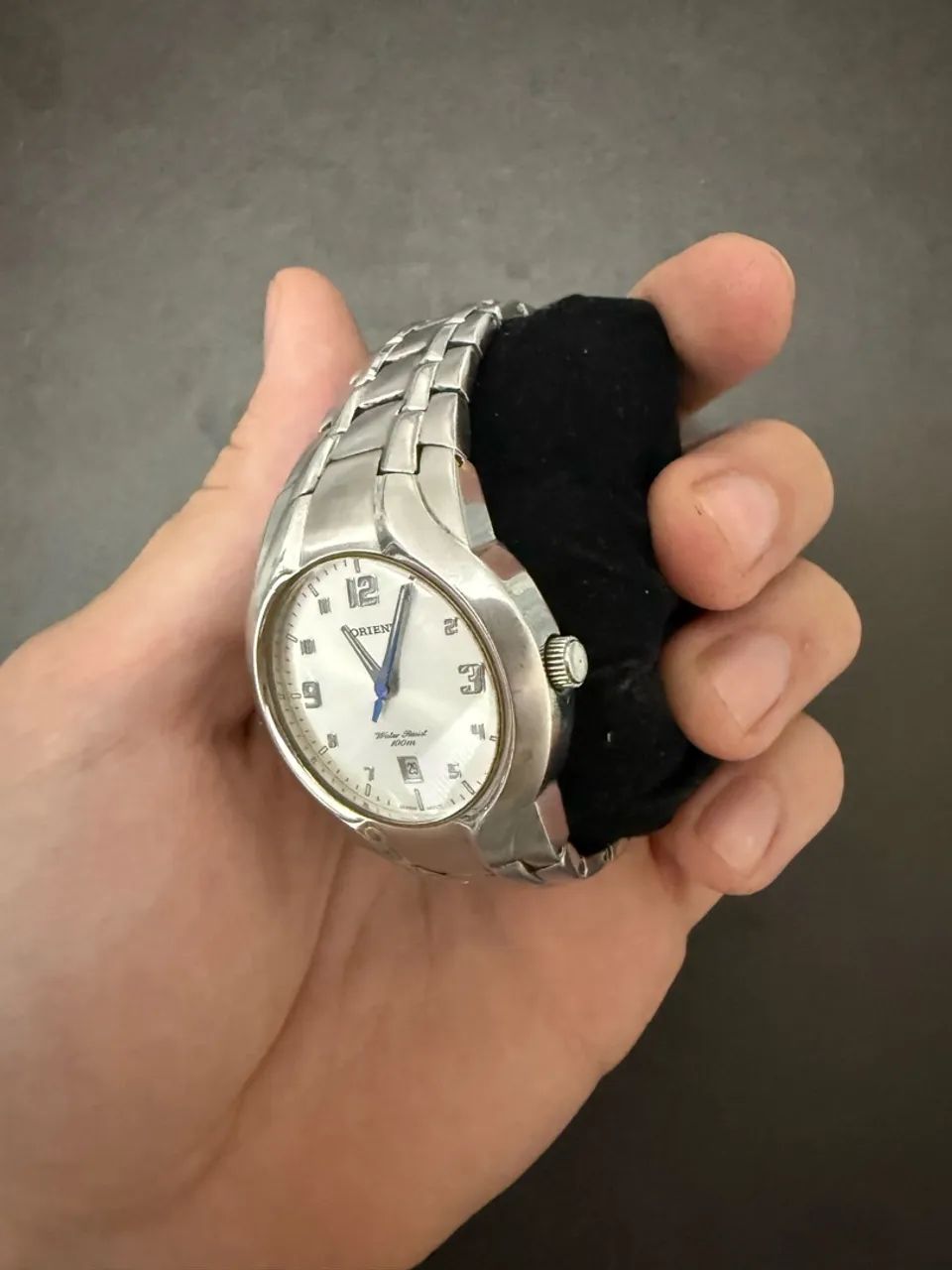 Relogio Orient Quartz