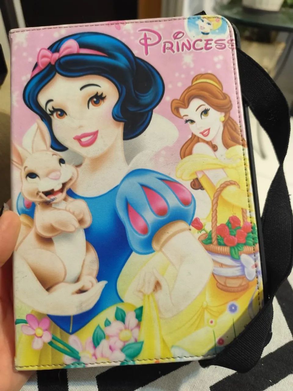 iPad mini 1°geração + 2 capas de couro  - Foto 2