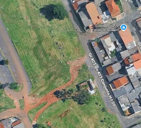 Foto - Brasília - Setor Leste (Vila Estrutural)