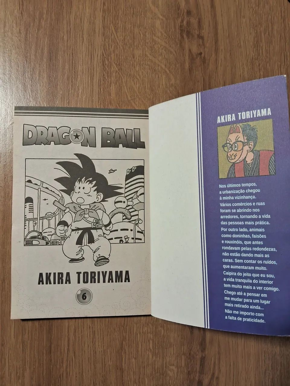DRAGON BALL N°6 - Foto 2