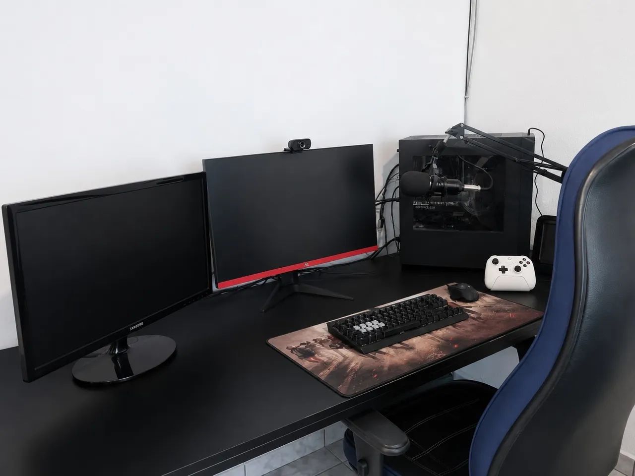 Setup/Computador gamer completo