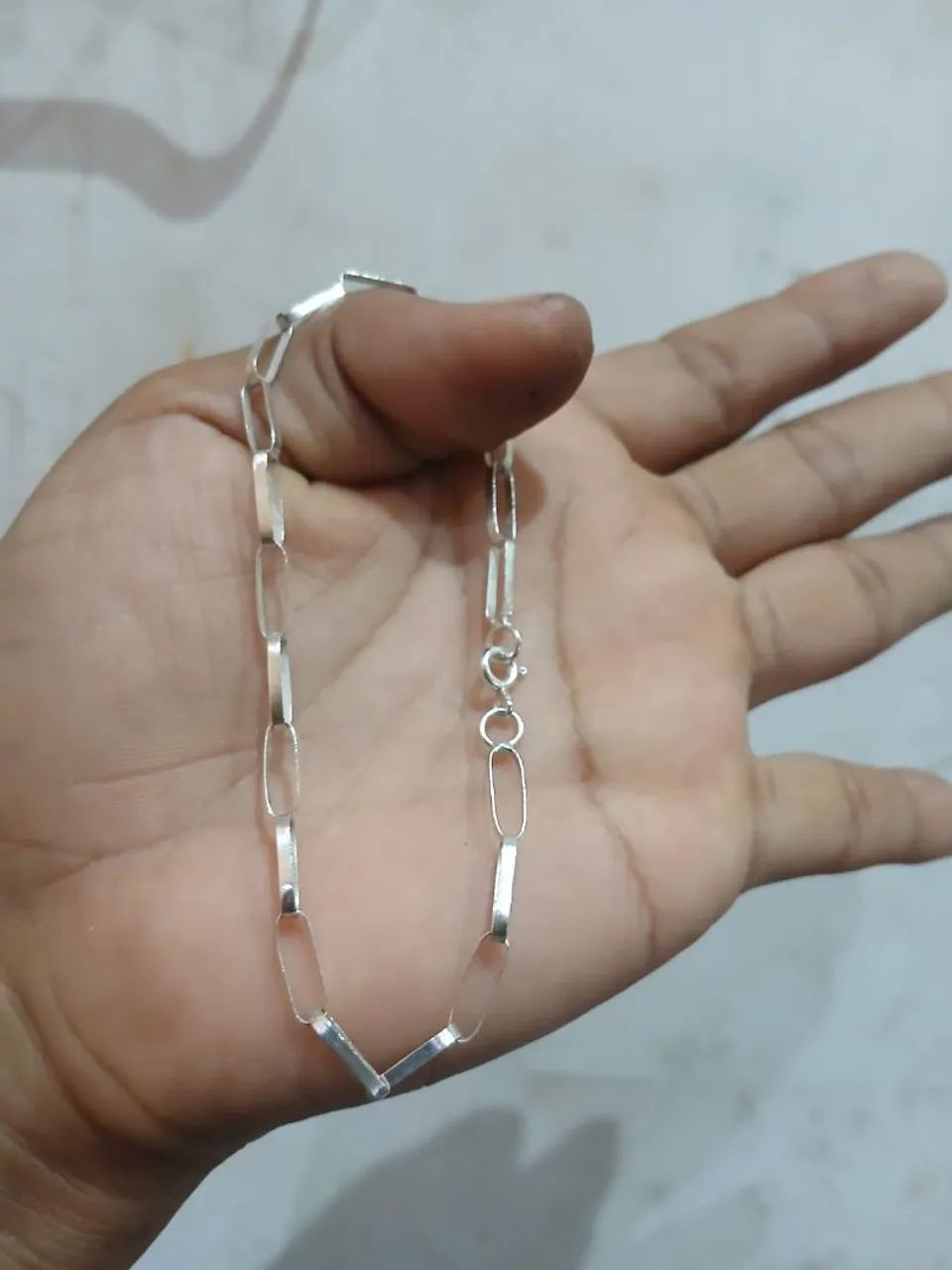 Pulseira de prata 925