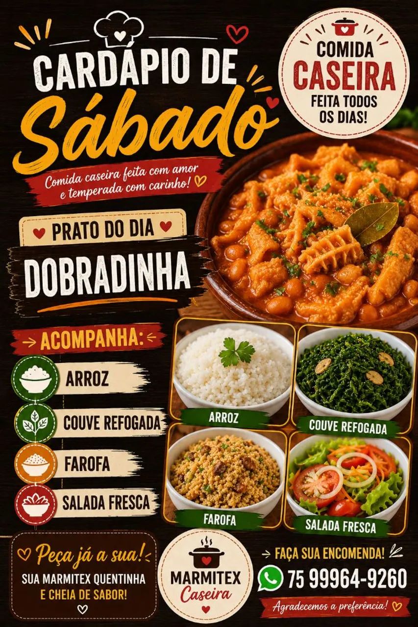 Cozinheira particular