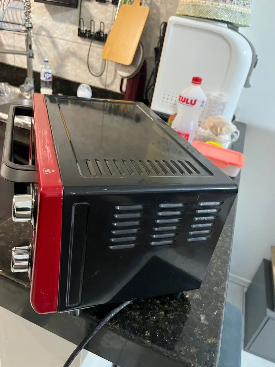 Forno elétrico  - Foto 2