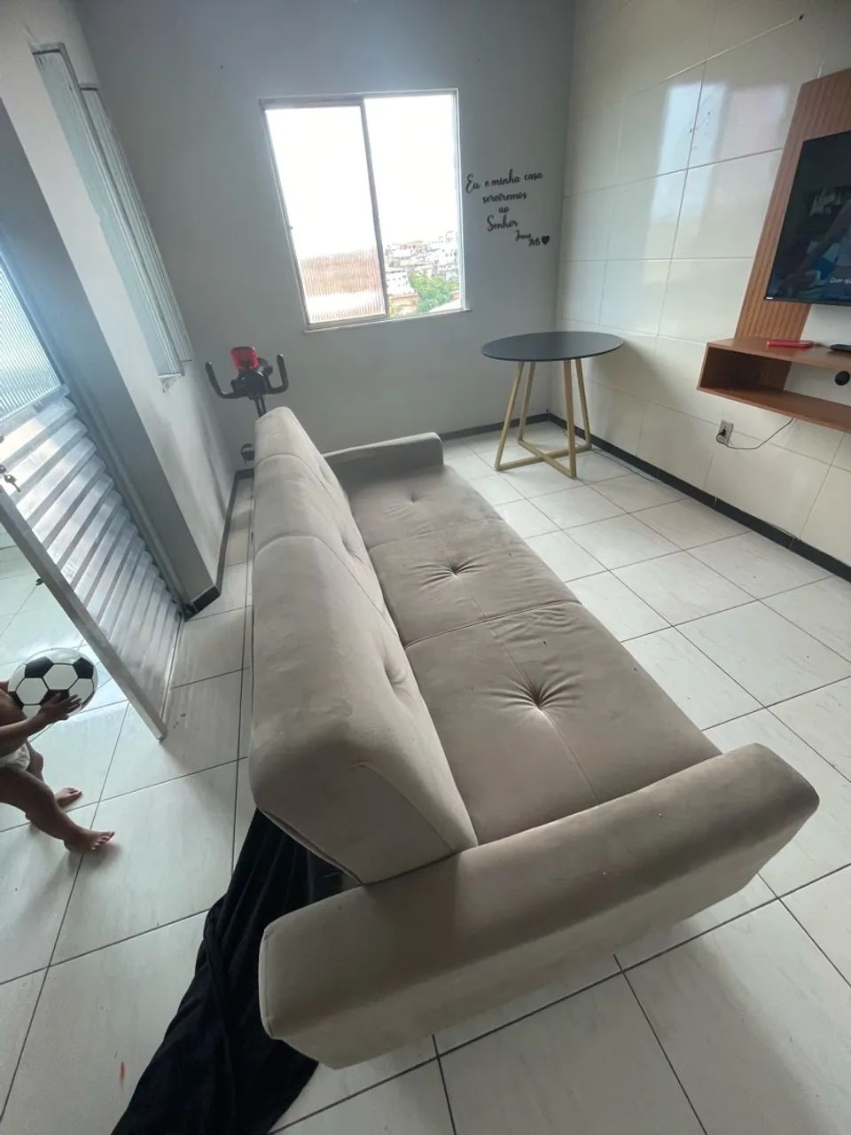 Sofá vira cama  - Foto 2