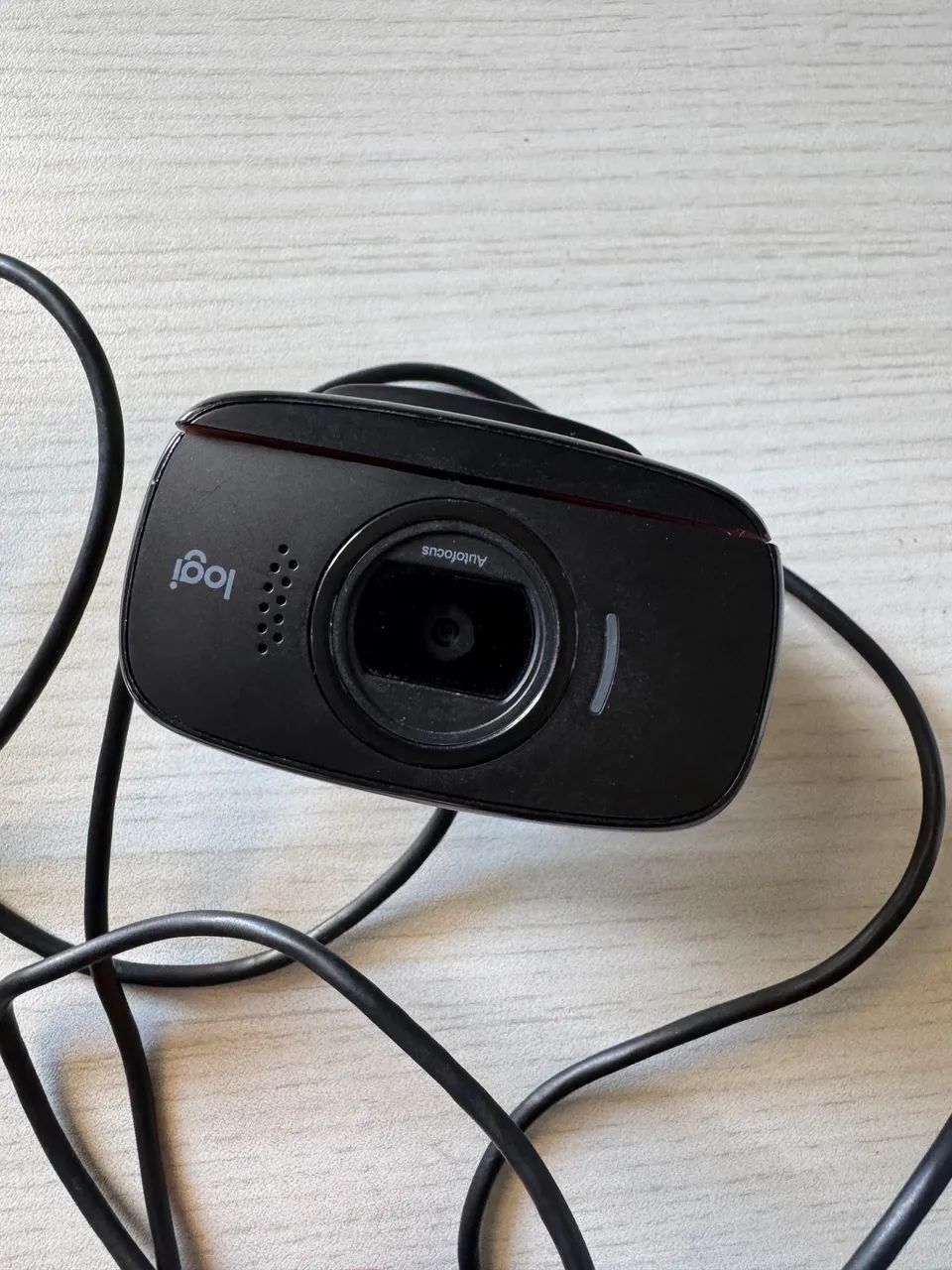 Webcam Logitech C525 Hd 720p Cor Preta - Foto 2
