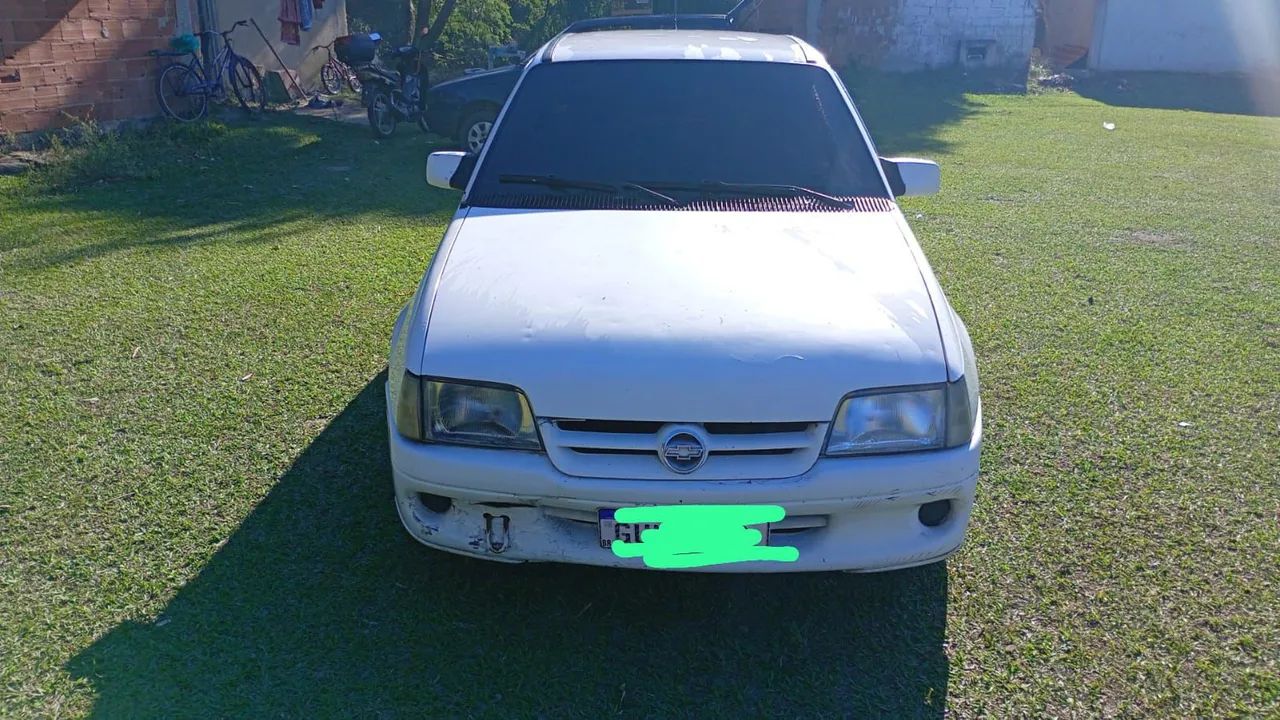 Chevrolet Kadett KADETT GL/SL/LITE/TURIM 1.8 1997