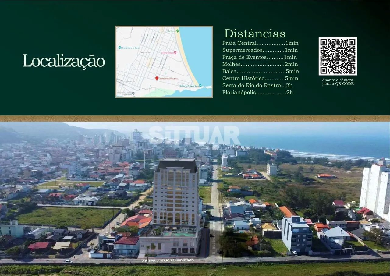 Apartamento à venda no bairro Mar Grosso - Laguna/SC - Foto 3