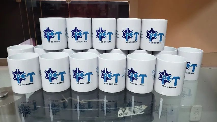 Promoção Canecas personalizadas com seu tema - Foto 3