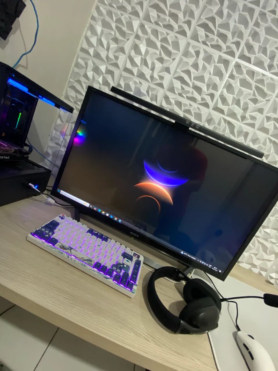 Pc Gamer completo com tudo  - Foto 2