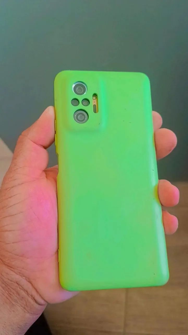 REDMI NOTE 10 PRO