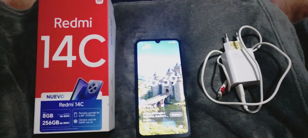 Celular redmi 14C  - Foto 3