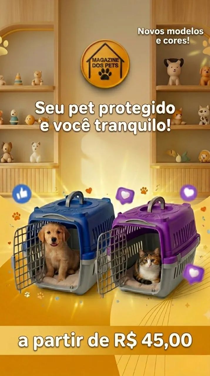 Caixa de transporte 