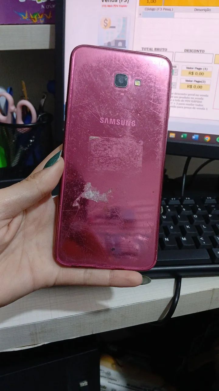 Celular j4+ - Foto 4