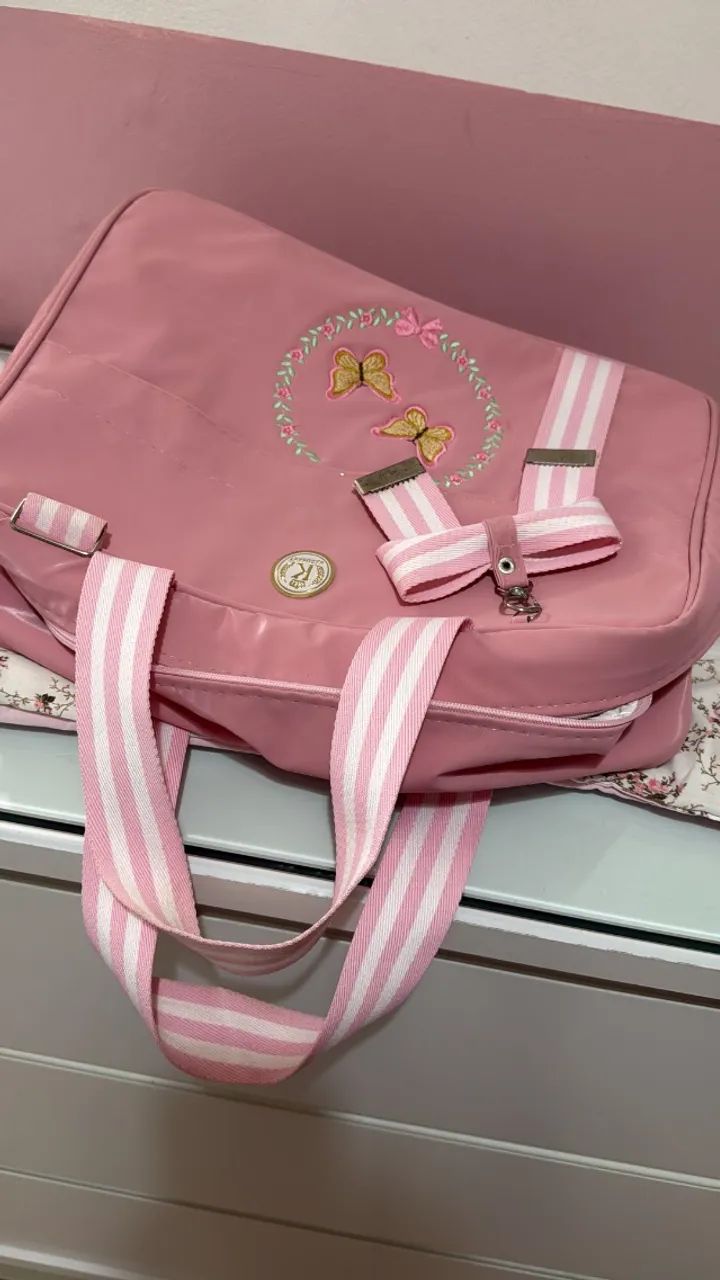 Kit bolsa maternidade  - Foto 2