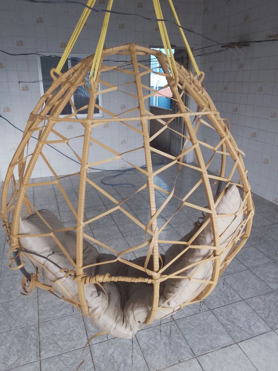 Balanço suspenso 