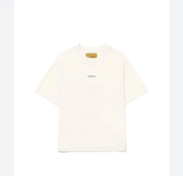Camiseta Barra crew Logo 