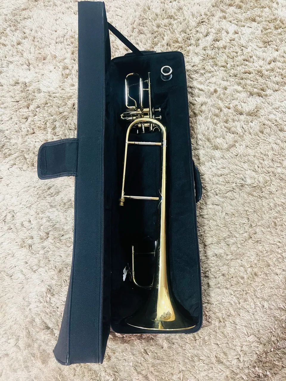 Trombone Longo Sib  - Foto 5