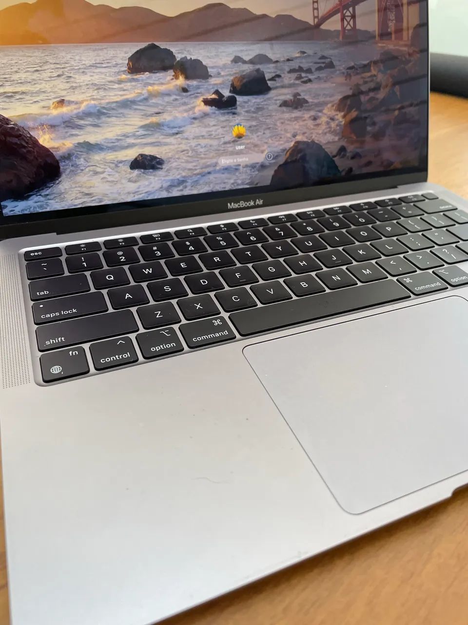 Macbook Air 2020 M1 8Gb 256SSD - Notebooks - Centro, São Bento do