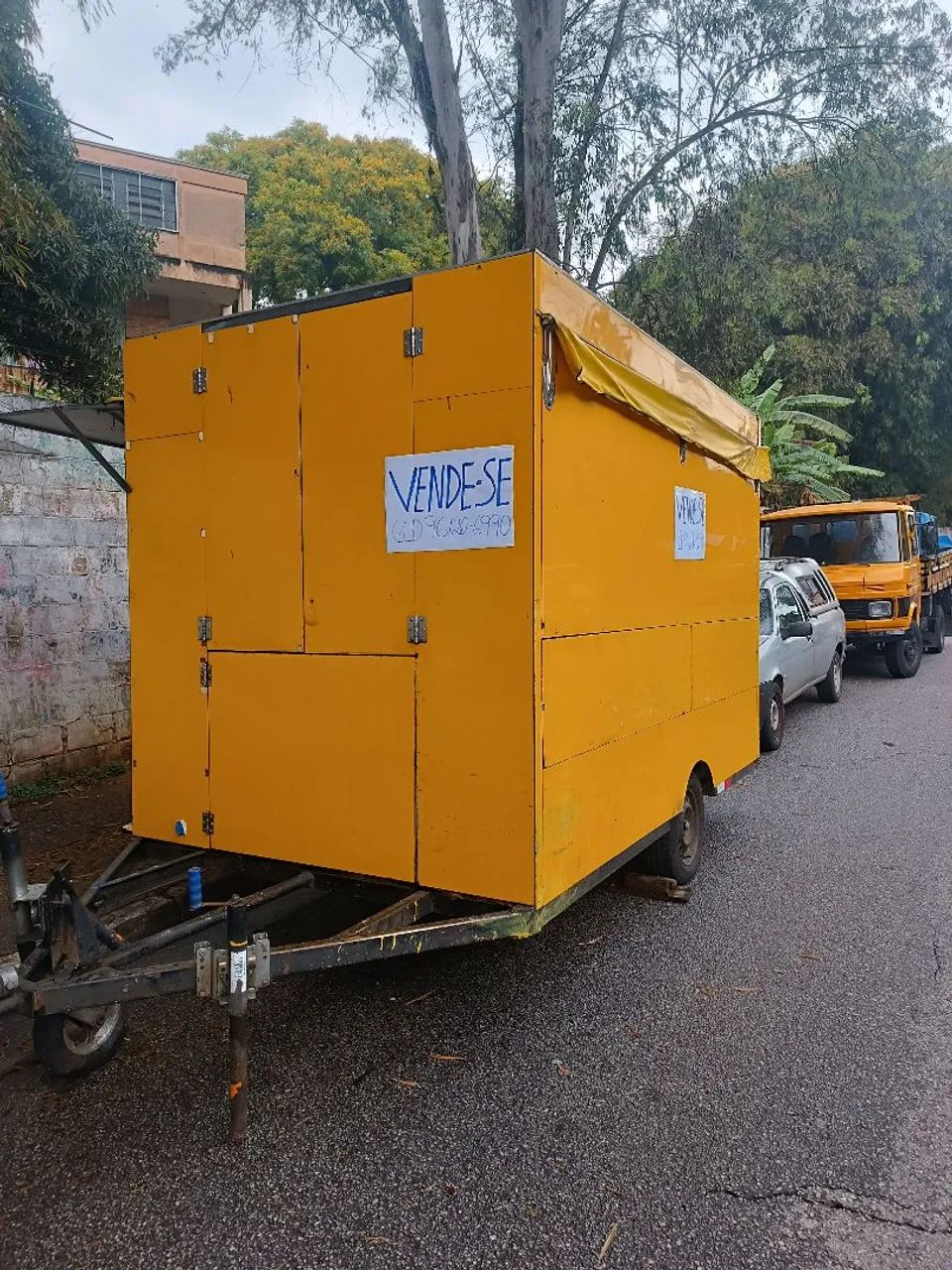 Trailer loja - Foto 2