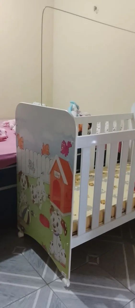 Berço para bebê  - Foto 2
