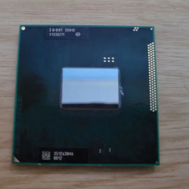 procesador intel core i3 2310M para notebook
