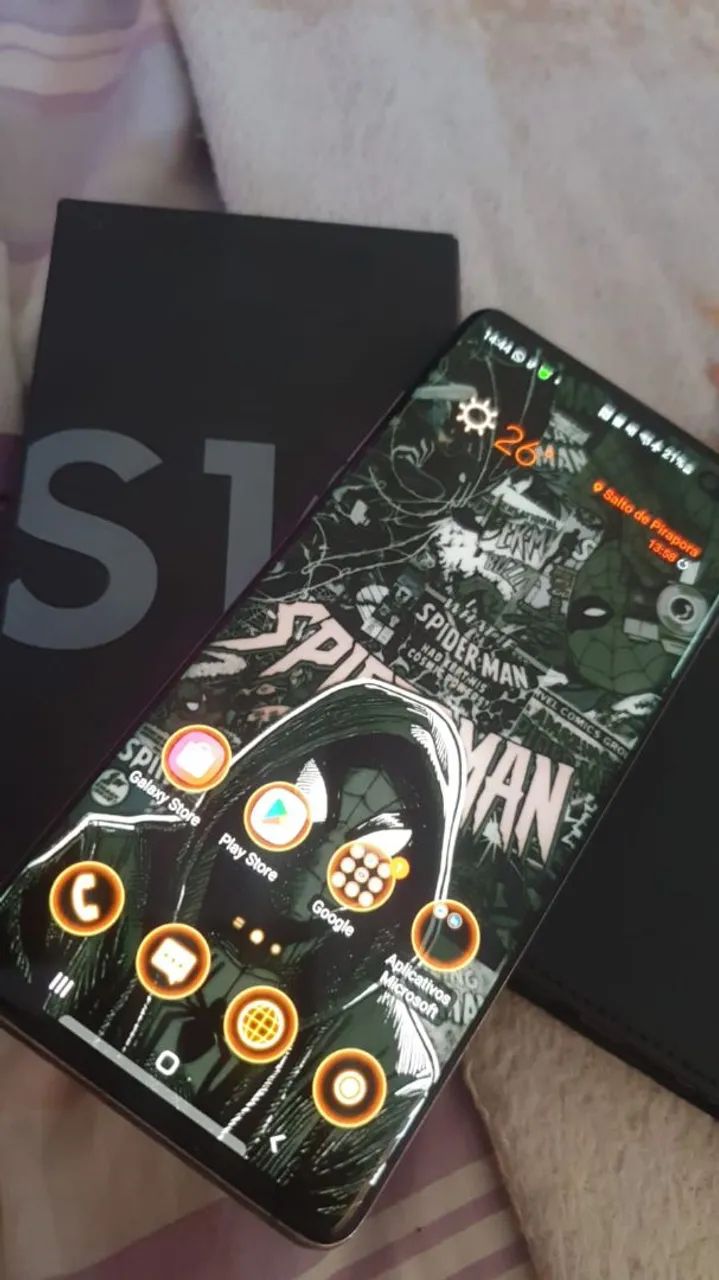 Samsung s10+ - Foto 3
