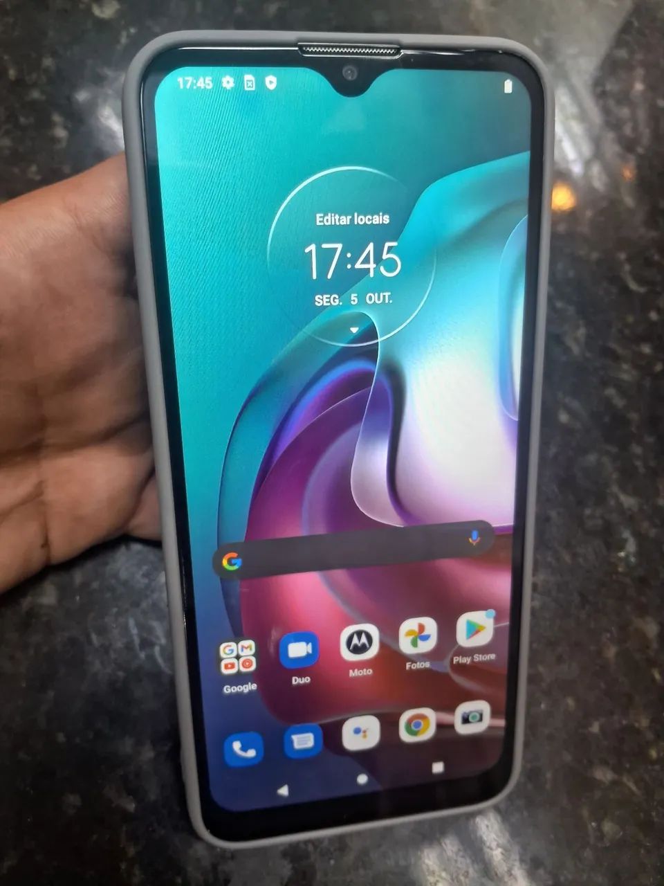 Motorola G30