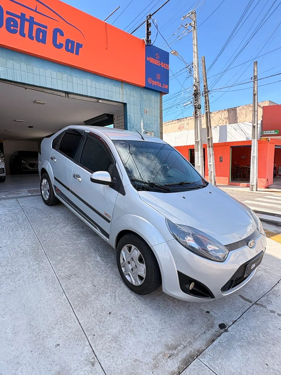Ford Fiesta 2011