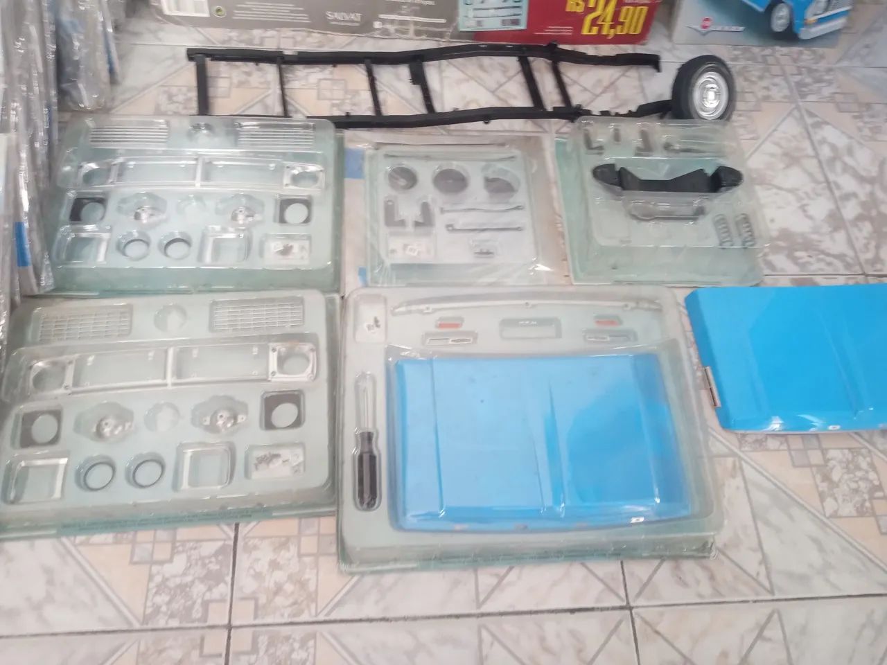 Fascículo Ford f100 salvat  lote  - Foto 3