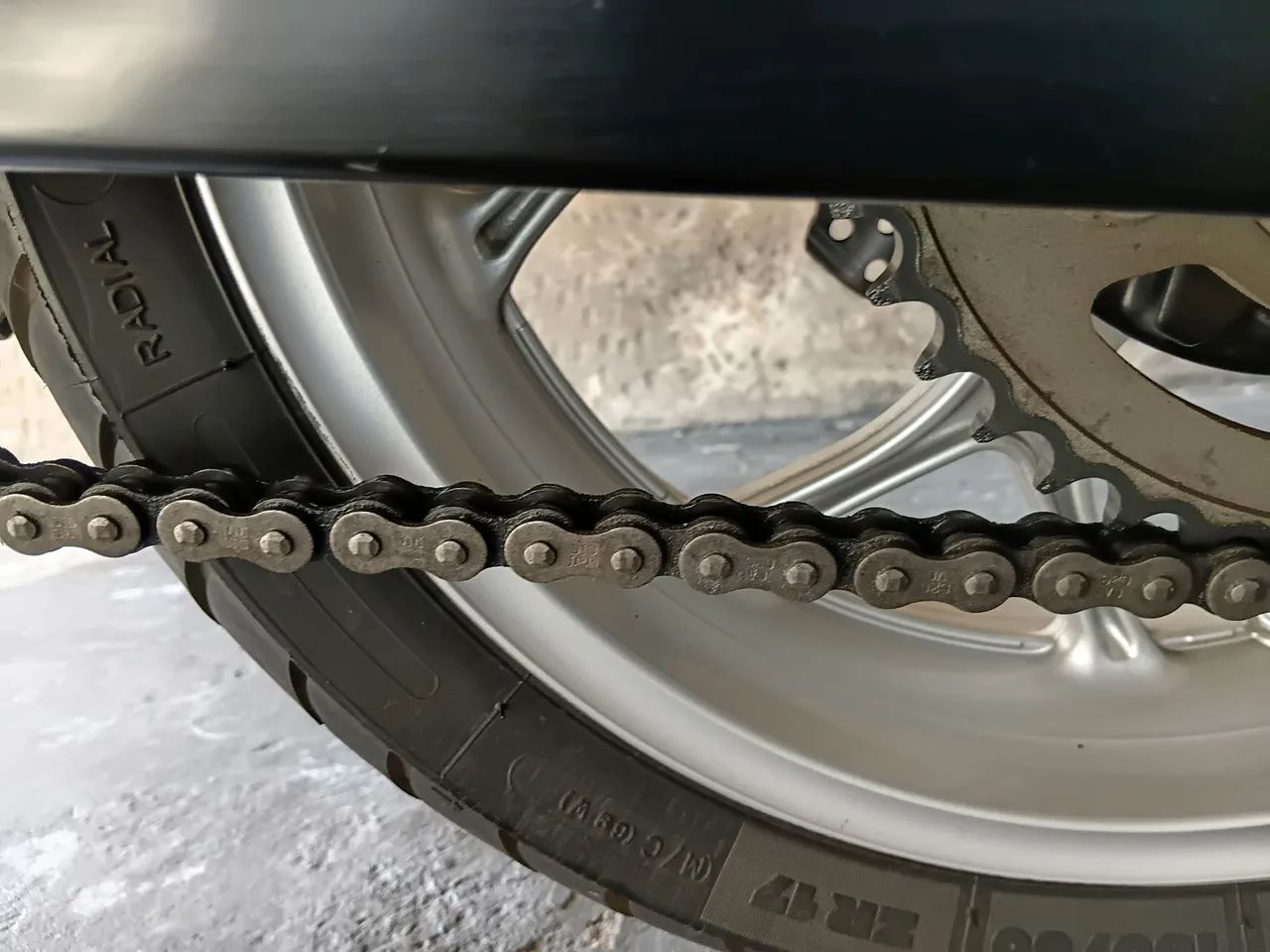 NC750X - Foto 2