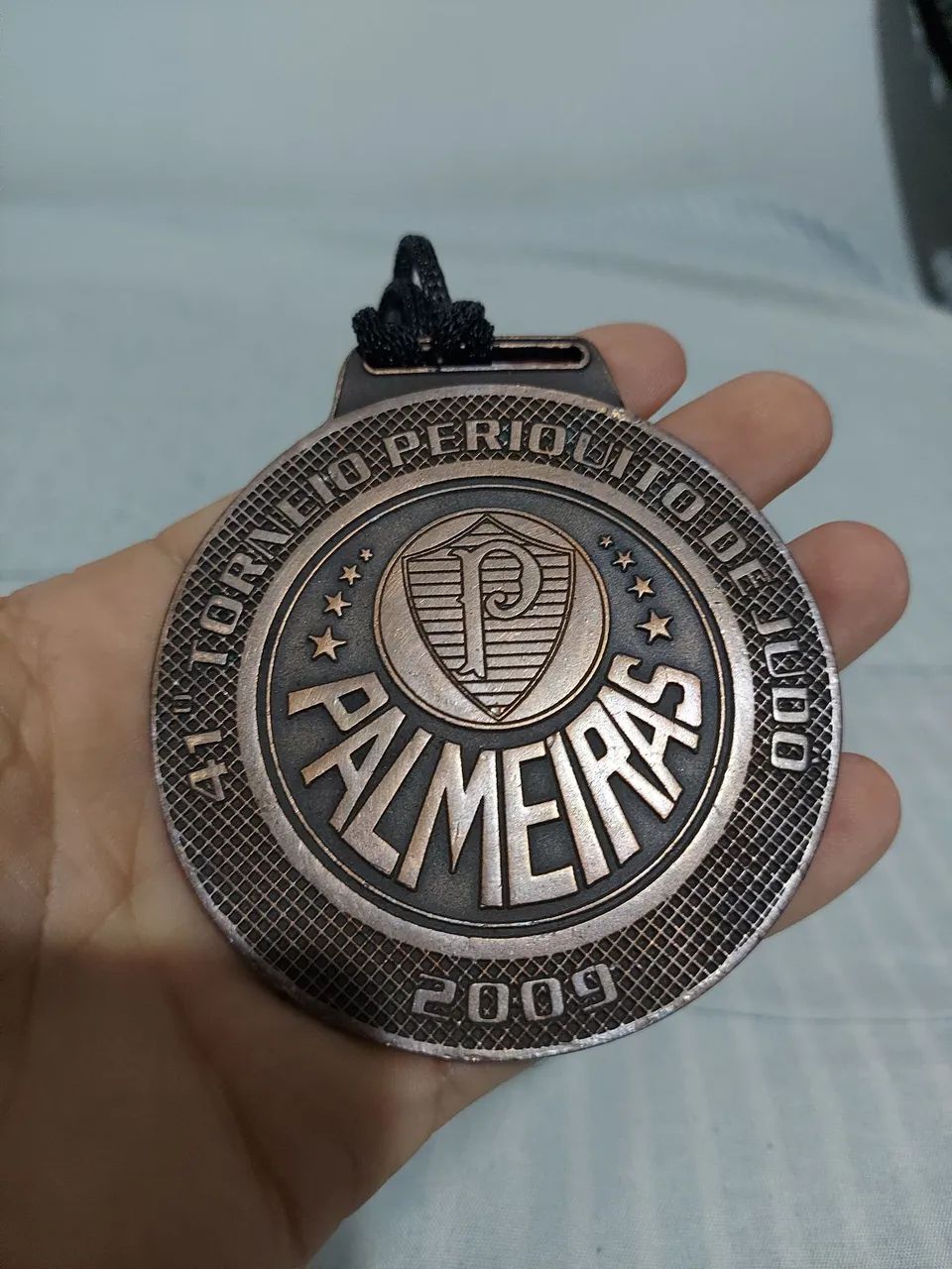 Medalha do palmeiras  - Foto 2