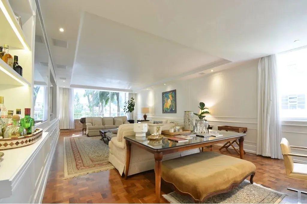 Imperdível: Apartamento de luxo à venda em Higienópolis, São Paulo-SP! 4 quartos, 2 suítes