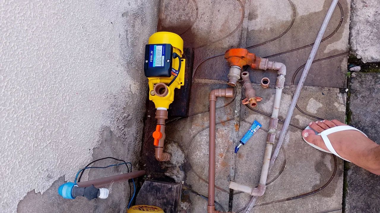 Conserto de bombas periféricas  - Foto 3