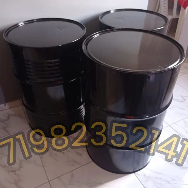 Tonel Tem Churrasqueira 200LT