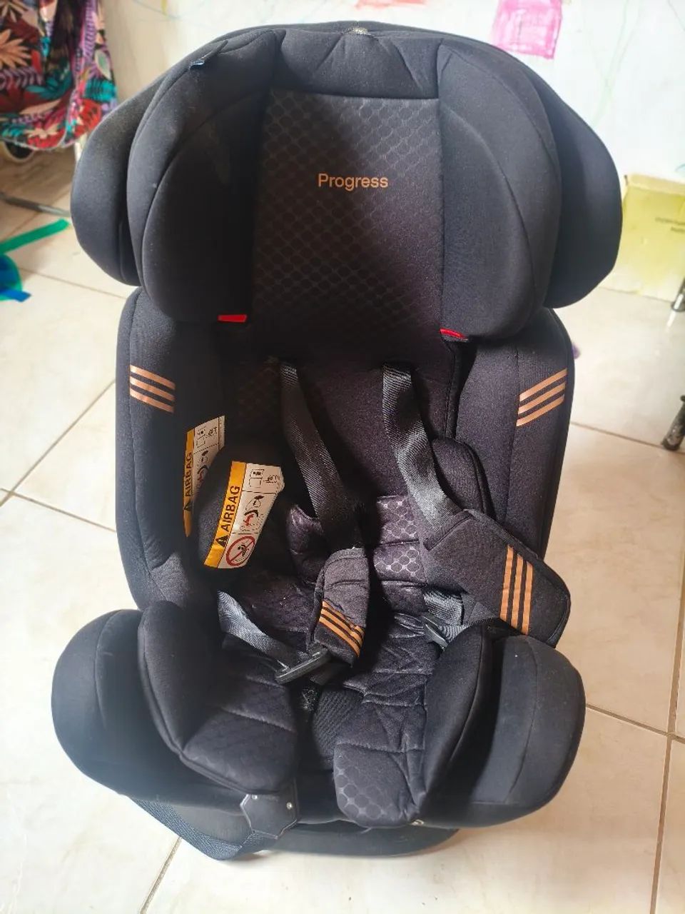 Cadeirinha Cosco Progress 